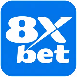 Logo nhà cái 8XBET chính thức 2026